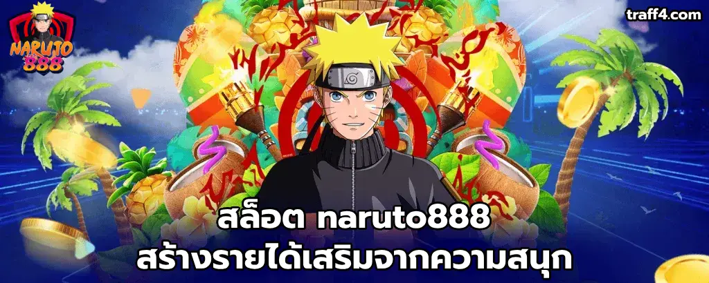 สล็อต naruto888